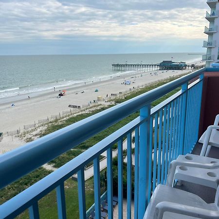 Willa 1604 N Ocean Blvd, 0703 - Ocean Front Sleeps 6 Myrtle Beach Zewnętrze zdjęcie