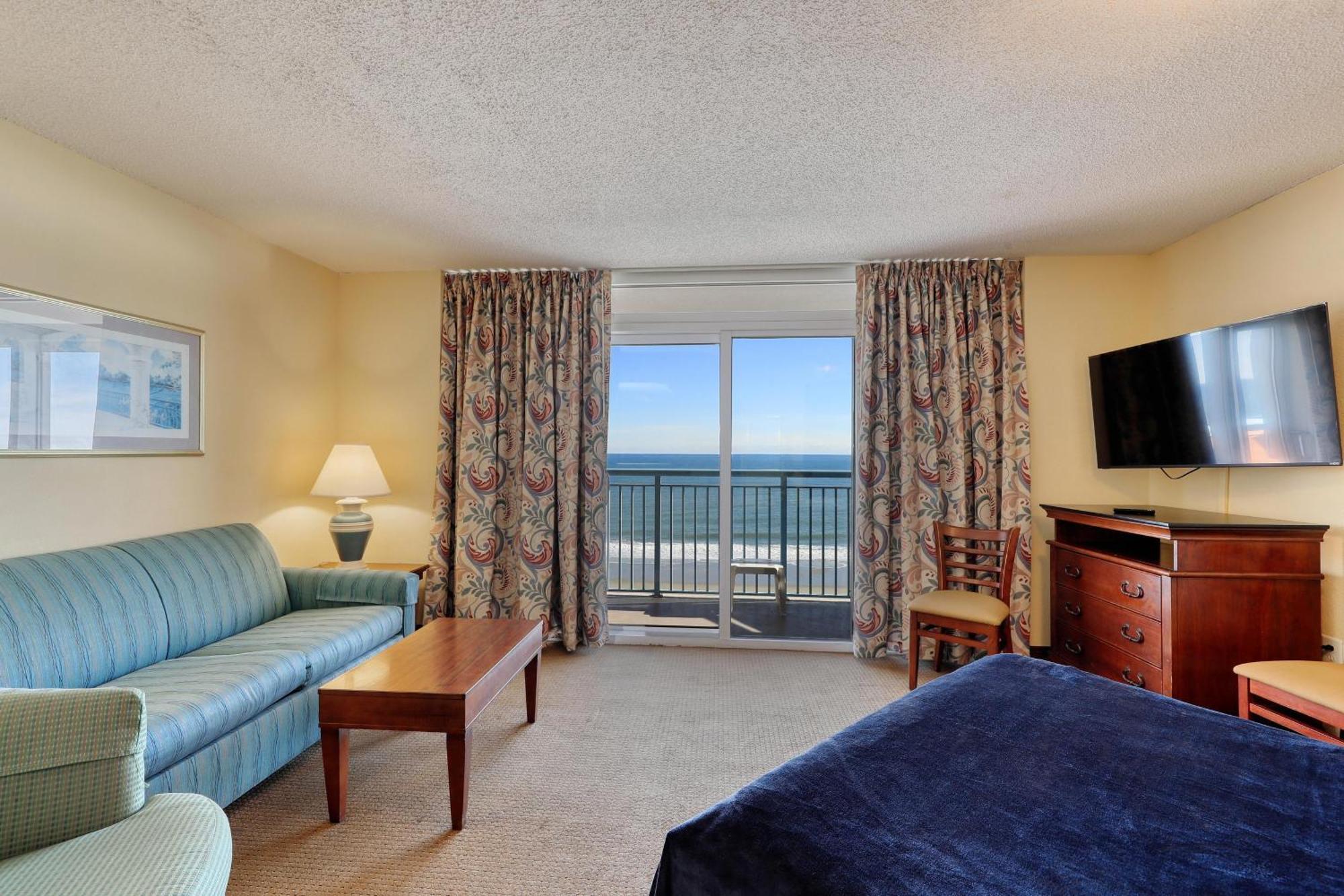 Willa 1604 N Ocean Blvd, 0703 - Ocean Front Sleeps 6 Myrtle Beach Zewnętrze zdjęcie