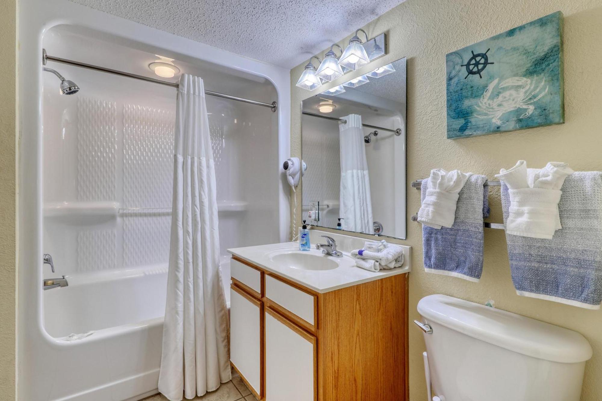 Willa 1604 N Ocean Blvd, 0703 - Ocean Front Sleeps 6 Myrtle Beach Zewnętrze zdjęcie